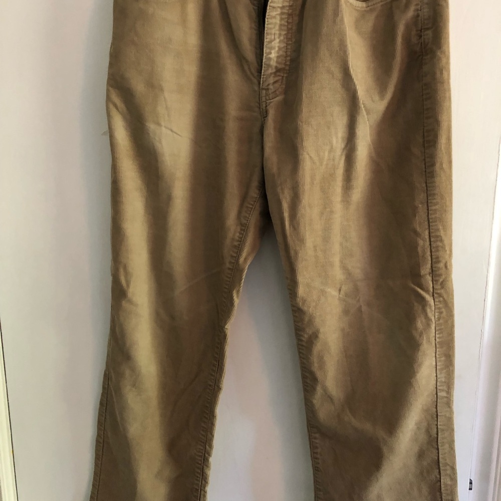 Men’s Polo by Ralph Lauren cords